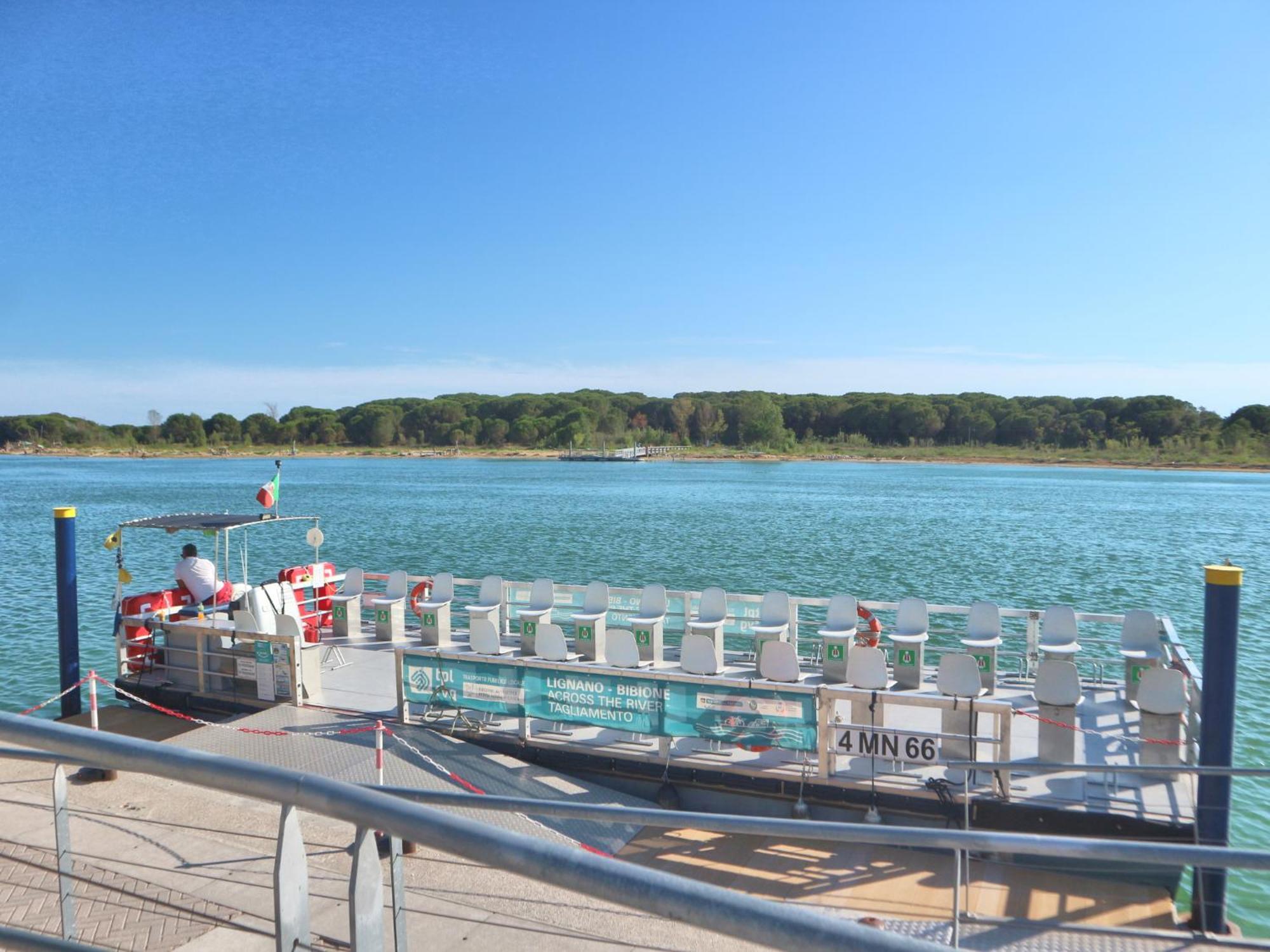 Vera Lignano Sabbiadoro Bagian luar foto