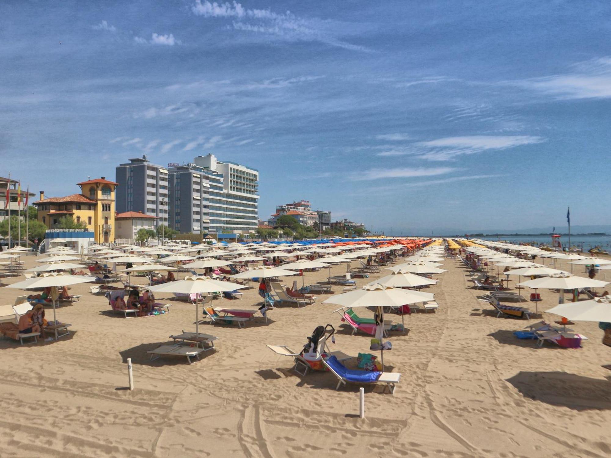 Vera Lignano Sabbiadoro Bagian luar foto